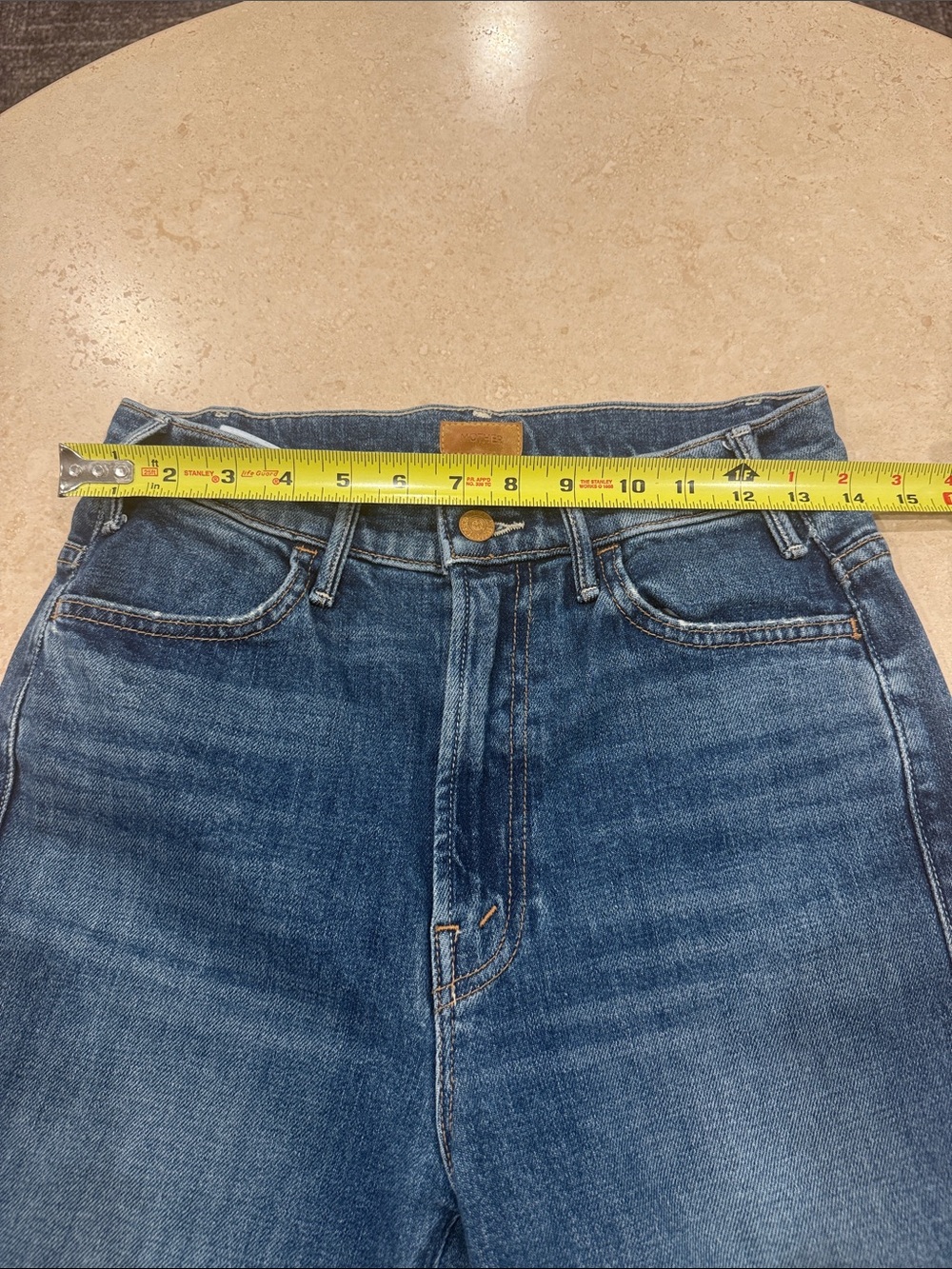 Mother Jeans - Picture 4 of 10